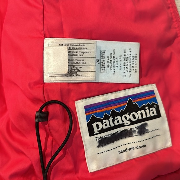 Patagonia Puffy Jacket - Picture 6 of 6